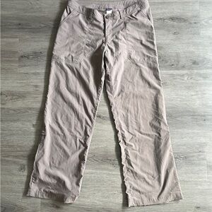 Patagonia “Outdoor Casual” Classic Pants (Sz.8)